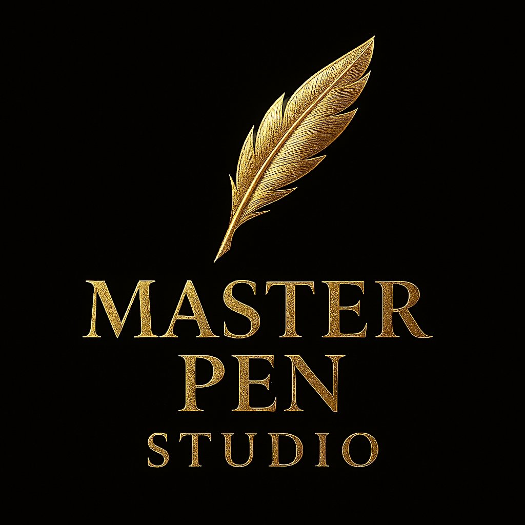 Master Pen Studio Creations